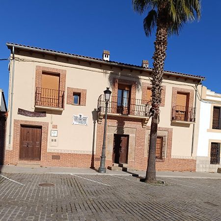 Casa Rural El Botanico Casatejada Exterior foto