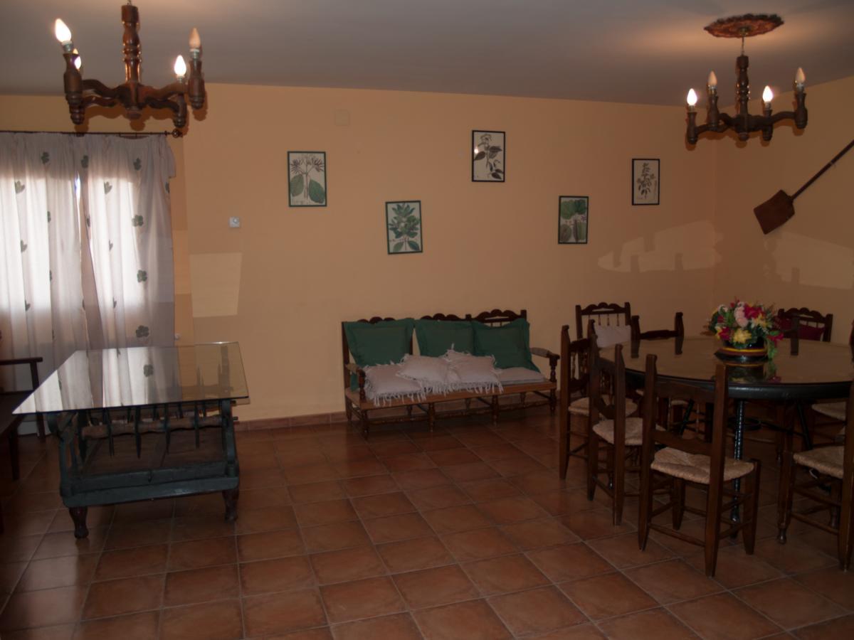Casa Rural El Botanico Casatejada Exterior foto