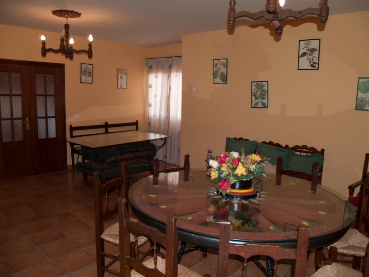 Casa Rural El Botanico Casatejada Exterior foto